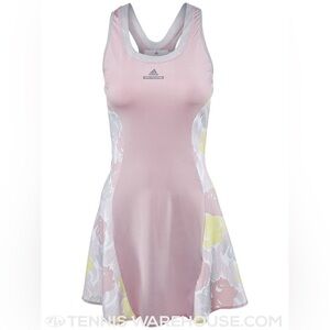 Adidas by Stella McCartney Barricade Racerback Tennis Dress size XS